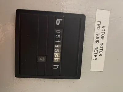 1998 WEIMA WLK 12 37 Reprocessing Equipment, Shredders | Mark One Machinery (7)