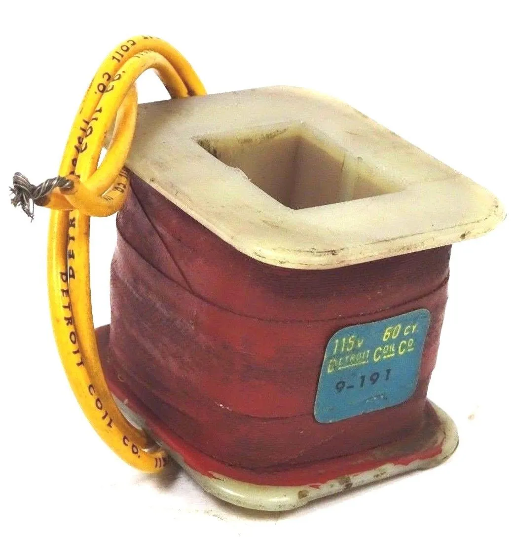 NEW DETROIT COIL CO 9-191 COIL