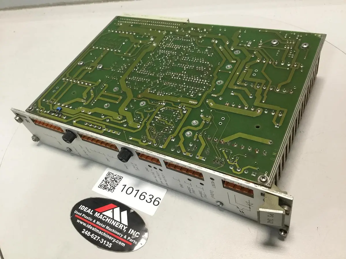 USED KEBA E-PS-24V 1825C-1