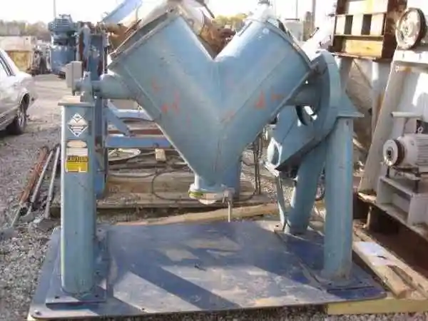 USED PATTERSON-KELLEY NA