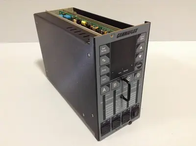USED GAMMAFLUX 9034