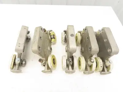 30014 Trolley *Body Only* for Rebuild/Repair 1000 LB Capacity