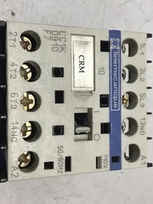 USED TELEMECANIQUE LC1K0910F7
