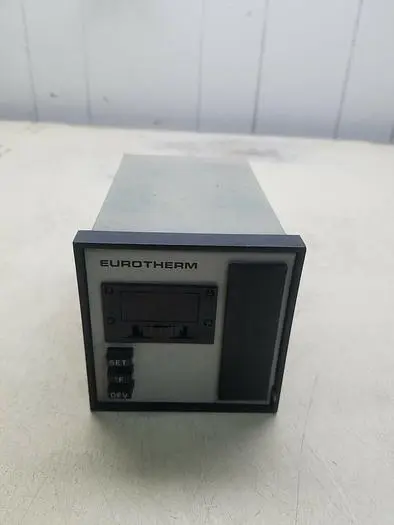 Used EUROTHERM CONTROLS _UNKNOWN_ Industrial Controls | ND Industrial Surplus #1224243