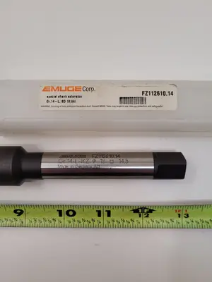 New | in-Stock EMUGE FZ112610.14 Misc Industrial Equipment Kentucky US | Aucto #687125