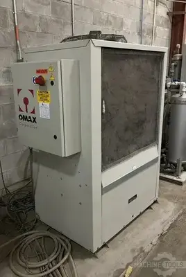 USED 2023 OMAX MAXIEM 1530