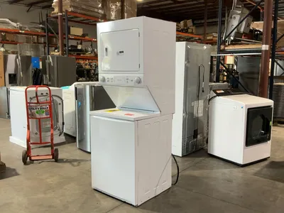 Used FRIGIDAIRE FLCE7522AW4 Washers/Scrubbers Michigan US | Miedema Asset Management Group #1320939