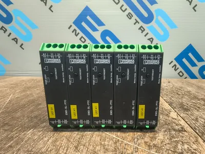 PHOENIX CONTACT EMD-SL-PTC PLC Temperature Modules | ESS Industrial Equipment Sales (2)