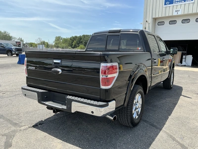 Used 2013 FORD F-150 Pickup Trucks Michigan US | Miedema Asset Management Group #1324148
