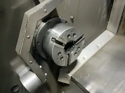 Used 2005 HAAS AUTOMATION SL20 CNC Lathes Ohio US | HGR 24 #1424452