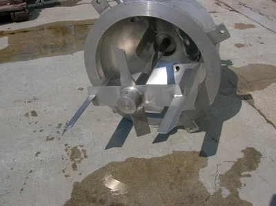 Used _UNKNOWN_ _UNKNOWN_ Planetary Mixers Minnesota US | A&I Equipment #1317457