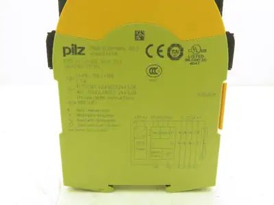 Used PILZ _UNKNOWN_ Relays & Switches Indiana US | Arrow Industrial #1316890