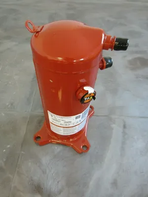 NEW ALLIANCE ZP42K5ETFD806 COMPRESSOR