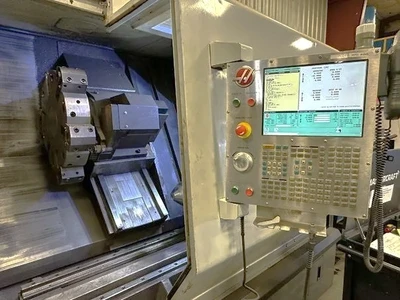 Used 2014 HAAS ST-45M CNC Lathes Alberta CA | Legacy CNC Machinery, LLC #1411783