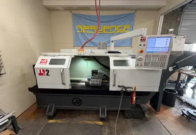 2020 HAAS TL-2 CNC Lathes | Toolquip, Inc. (1)