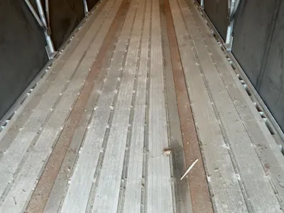 Used 2005 TRANSCRAFT 48’ Flatbed Trailers Michigan US | Miedema Asset Management Group #1579920