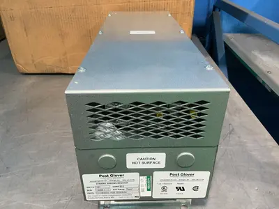 Used POST GLOVER CUDB40D01K0810200AAA Resistors Ohio US | HGR 24 #1547185