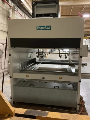 Used _UNKNOWN_ _UNKNOWN_ Spray Machines Ohio US | Equipment Recovery Corp. #1331429