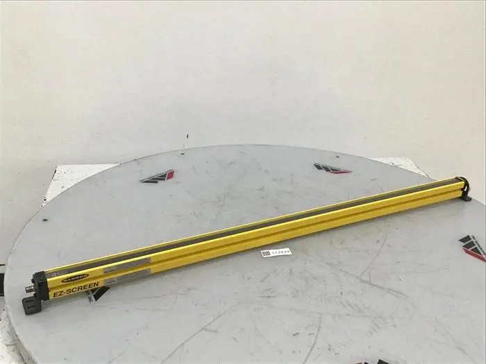 Used BANNER ENGINEERING SLSVAE30-1050Q8 Light Curtains & Grids Michigan US | Ideal Machinery #594931