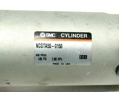 USED SMC NCGTA50-0150 CYLINDER NCGTA500150