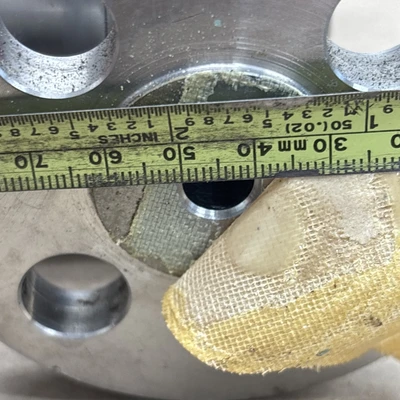 USED OVAL Corporation Lz414-620-z118-F00