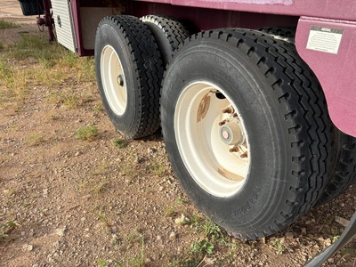 Used 2014 GALYEAN 4500-2C Tanker Trailers New Mexico US | Proxy Equipment #1498219