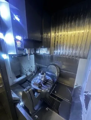 2018 HAAS UMC-750 Universal Machining Centers | Midstate Machinery (6)