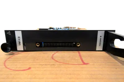 NEW YOKOGAWA VM1-D ANALOG MODULE VM1D