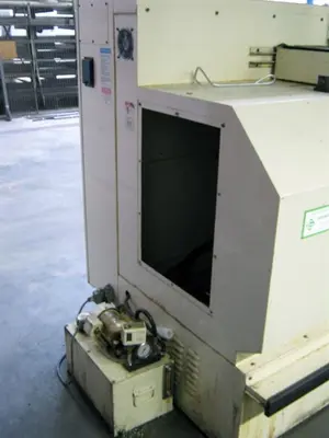 USED CHEVALIER Ø 610 X 1500 MM TEACH IN