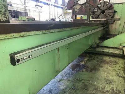 USED DOALL ROMI 25H