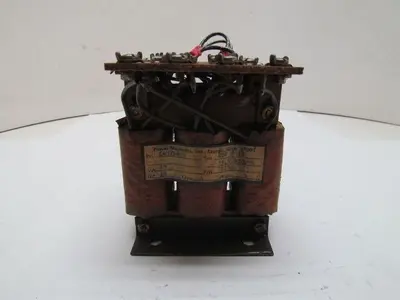 Power Magnetics 72230 3ph Transformer Pri 240/480V Sec 40V @ 1A