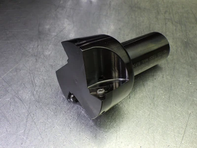 Kennametal 2.5" Coolant Thru Facemill 1.25" Shank 1954487R03 (LOC313B)