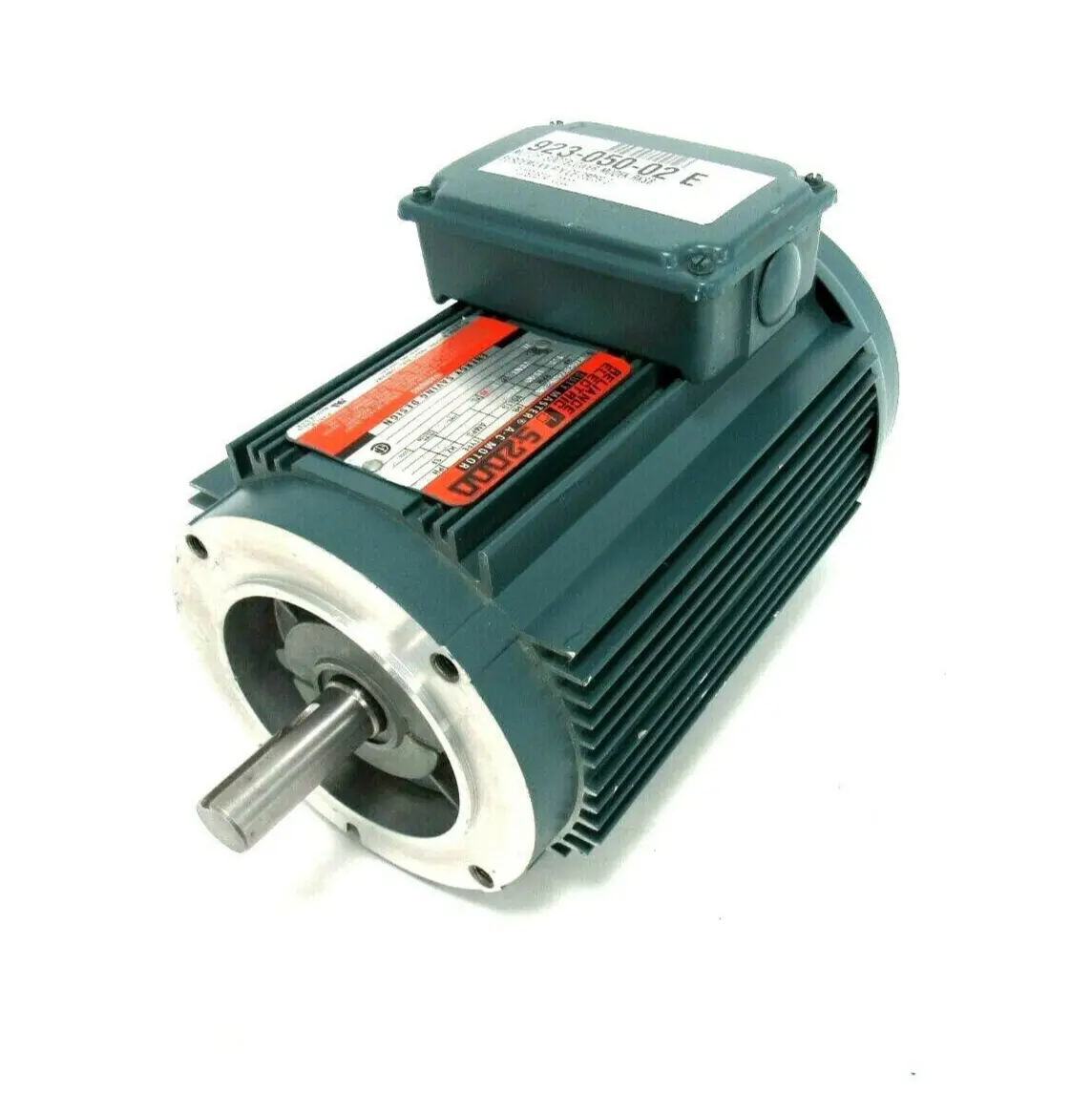 NEW RELIANCE ELECTRIC B78C9740M-SX MOTOR S-2000 1.5HP 208V 1140RPM WD145TC