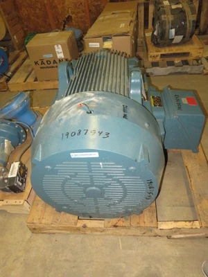 150 hp Baldor Reliance Super E AC Motor, 1785 Rpm , 460v , Unused