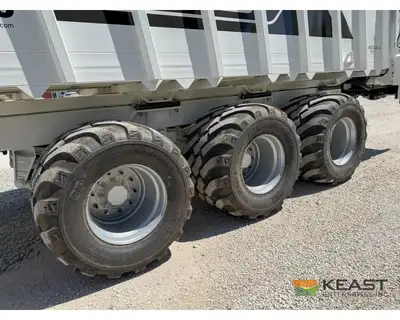 Used JBS _UNKNOWN_ Manure Spreaders Iowa US | Keast Enterprises #1360277