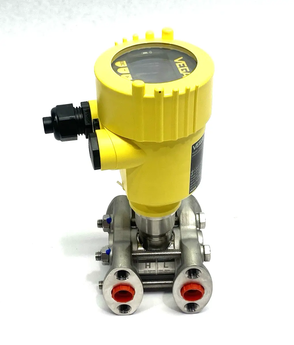 USED VEGA VEGADIF 85 DIFFERENTIAL PRESSURE TRANSMITTER