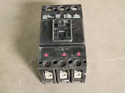 USED WESTINGHOUSE LB3400