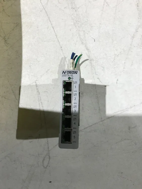Used ALLEN BRADLEY 1783-US05T Relays & Switches Michigan US | iGAM Industrial Marketplace 3 #147832