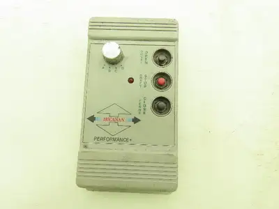Micanan CT-4 Industrial Garage Door Opener Transmitter 4-Door