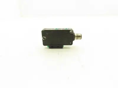 Pepperl Fuchs 198533 Fiber Optic Photoelectric Sensor 10-30VDC