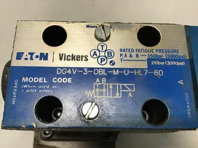 USED VICKERS CG5060AFMUHL7110