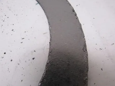 Durlon FGT316 150# 6" X 1/16" Flexible Graphite Flat Ring Gasket Lot Of 24