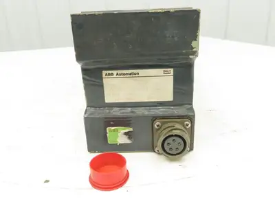 ABB QGPT 103-B Pressductor Load Cell Sensor 16KN 3596Lbs Weigh Scale