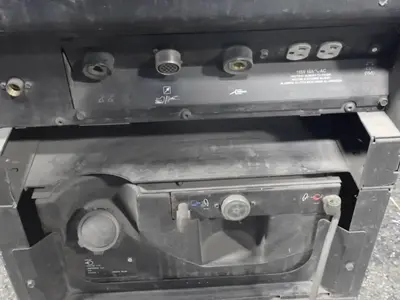 USED MILLER ELECTRIC SYNCROWAVE 350 LX