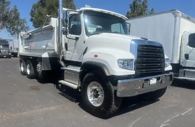 Used FREIGHTLINER 1145D Dump trucks Illinois US | Mitsubishi HC Capital America #1362308