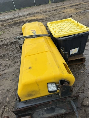 Used _UNKNOWN_ _UNKNOWN_ Broadcast Spreaders Minnesota US | Miedema Asset Management Group #1444288
