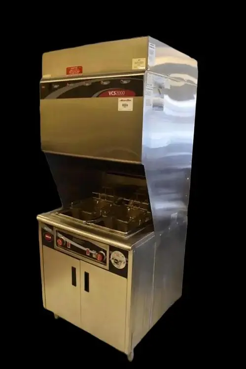 Used WELLS MANUFACTURING VENTLESS 2 BASKET FRYER Electric Cooking Equipment | Surrey Food Equipment #436606