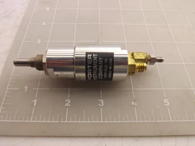 Used PORTER INSTRUMENT _UNKNOWN_ Parts (Hydraulics and Pneumatics) | OCO Industrial #1572858