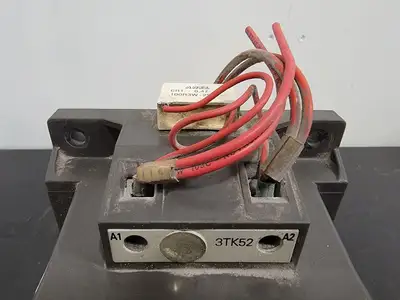 USED SIEMENS 3TK52