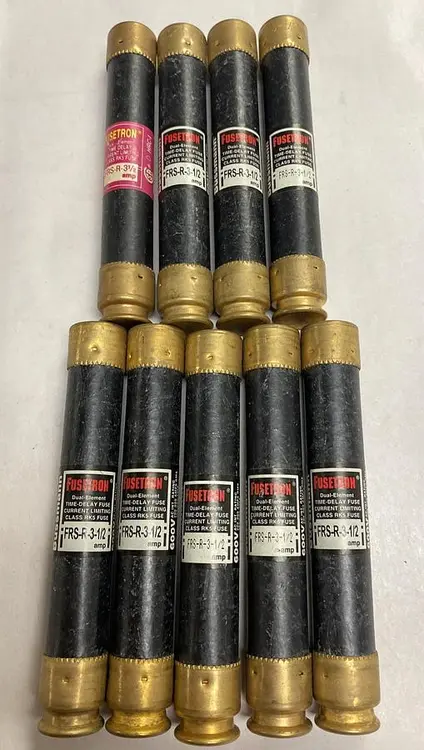 New | in-Stock COOPER BUSSMANN FRS-R-3-1/2 Miscellaneous Equipment (Electrical & Power) | Surplus Asset Holdings #1188711